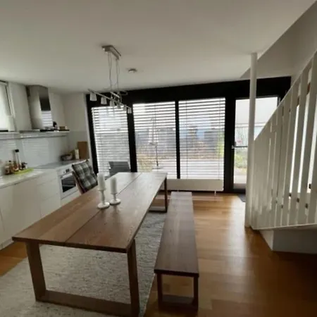 Apartment Newly Renovated Cheerful In